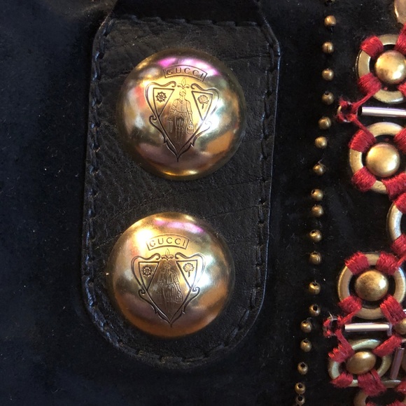 Gucci Babushka Bag - Picture 3 of 6